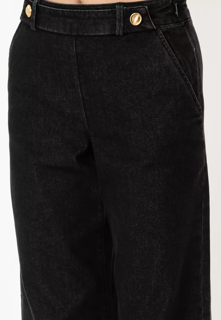 Geggo Wide Denim Jeans