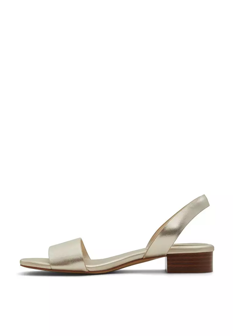Dorenna Slingback Heeled Sandals
