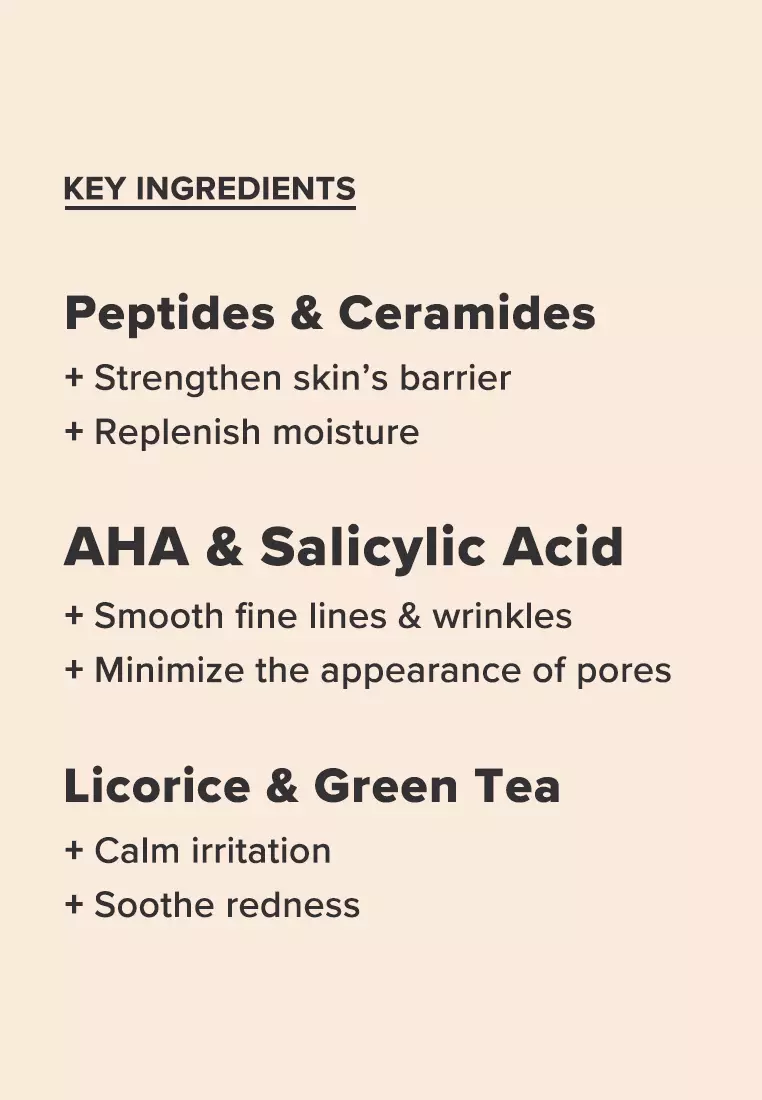 Resist Advanced Smoothing Treatment 10% AHA (Glycolic Acid) 30 ml