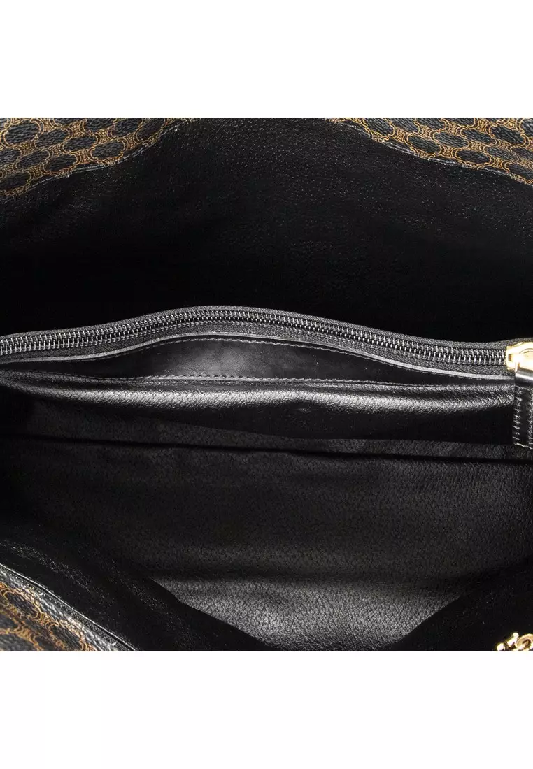 Pre-Loved Foldover Tote