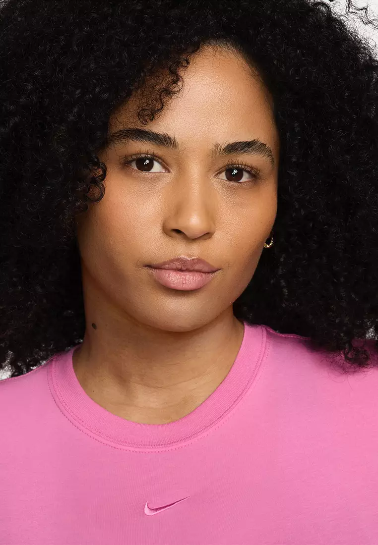 Sportswear Chill Knit Women's Cropped T-Shirt