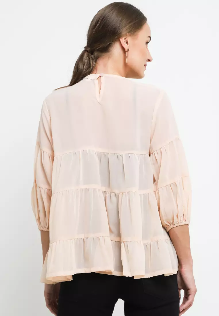 Peggy Blouse