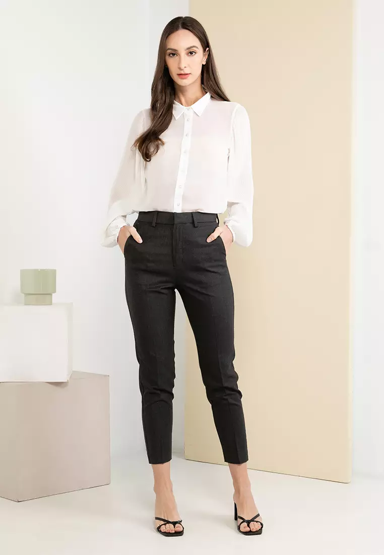 Slim Formal Pants