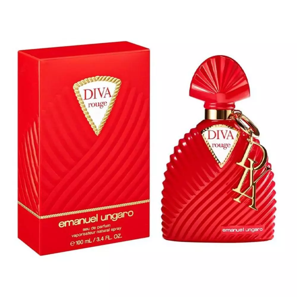 Emanuel Ungaro Diva Rouge EDP 100 ml - Parfum Wanita