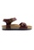 SoleSimple red Naples - Red Leather Sandals & Flip Flops F7159SHD02F5EDGS_1