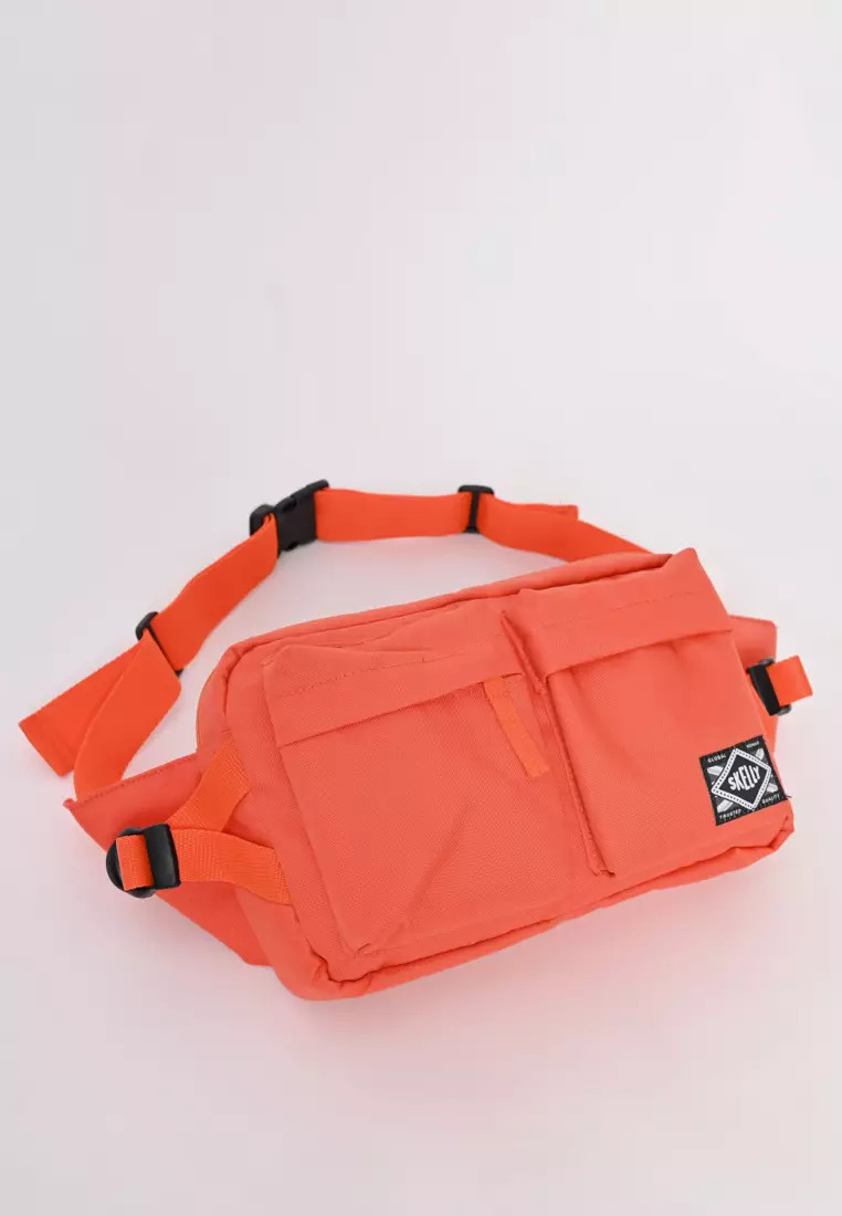 Orange Army waist bag 2023 フェルスタッペンマックス 