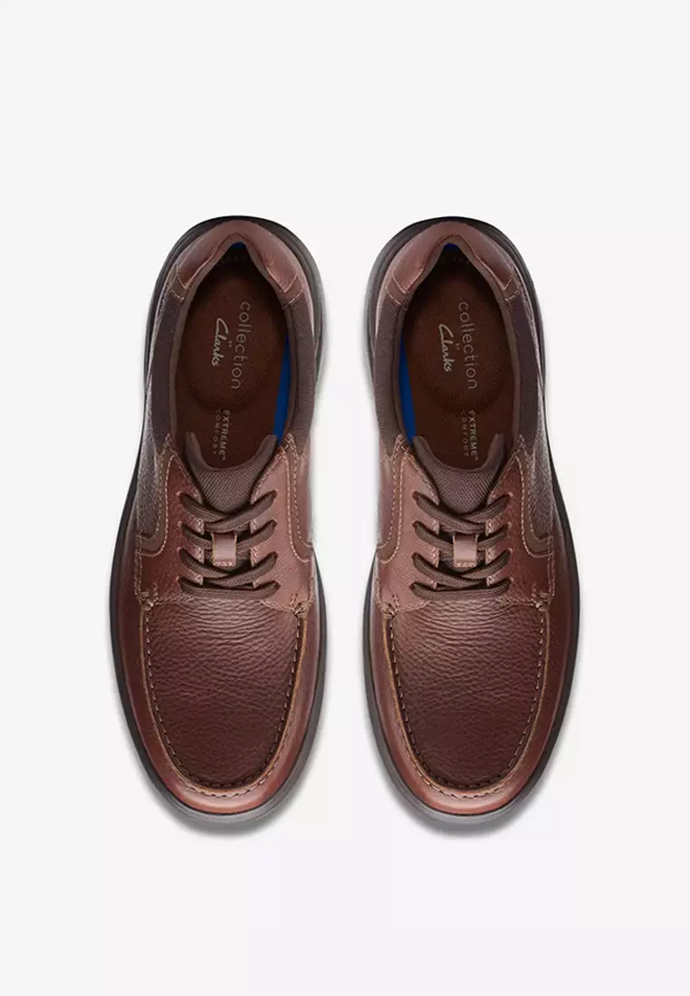 Bradley Vibe Lace Up Tan