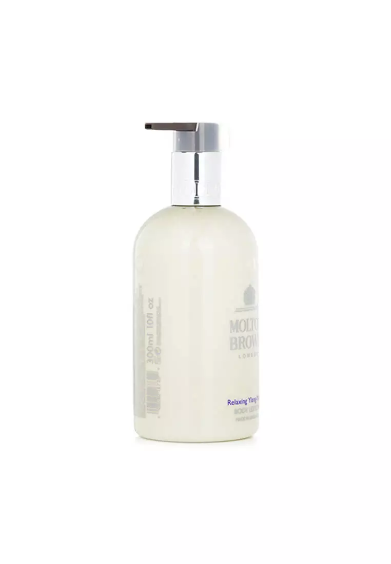 依蘭潤體乳 300ml/10oz