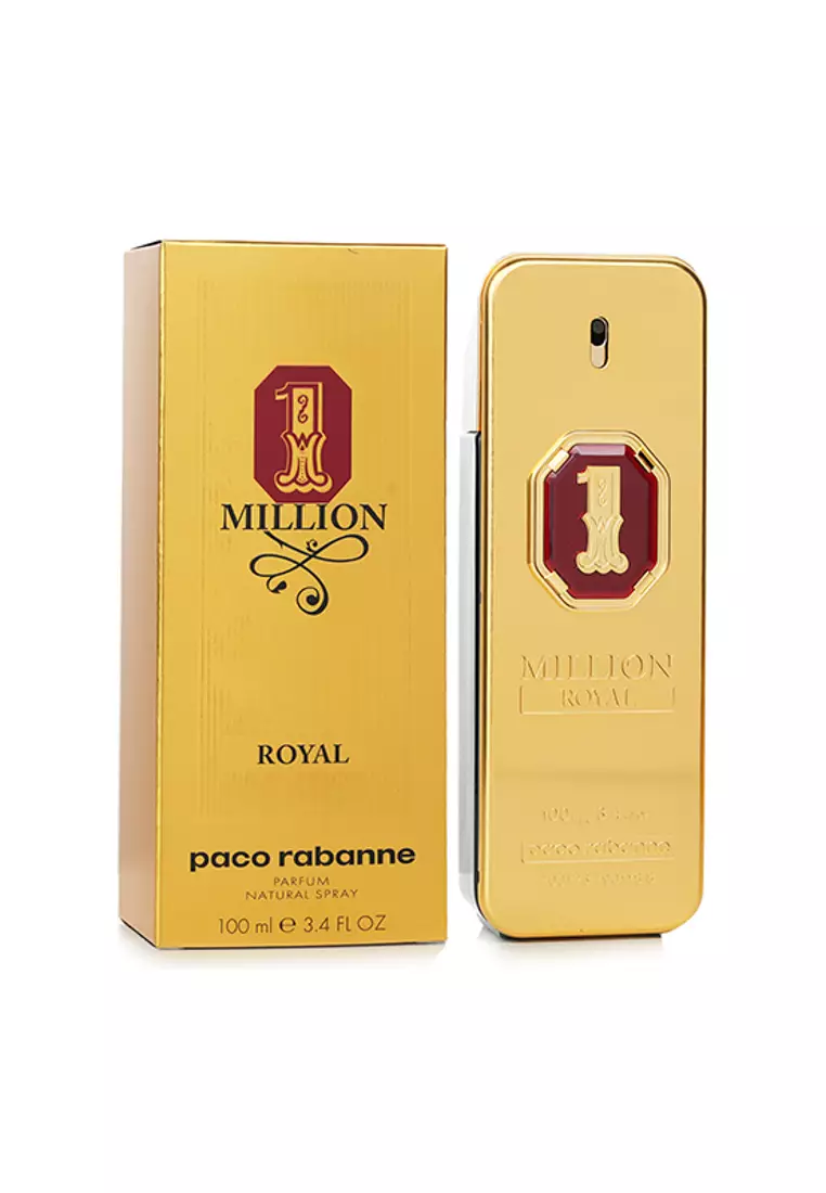 PACO RABANNE - One Million Royal 香水 100ml/3.4oz
