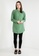 Vero Moda green Lena Long Sleeves Tunic 4F2E6AA088438DGS_4