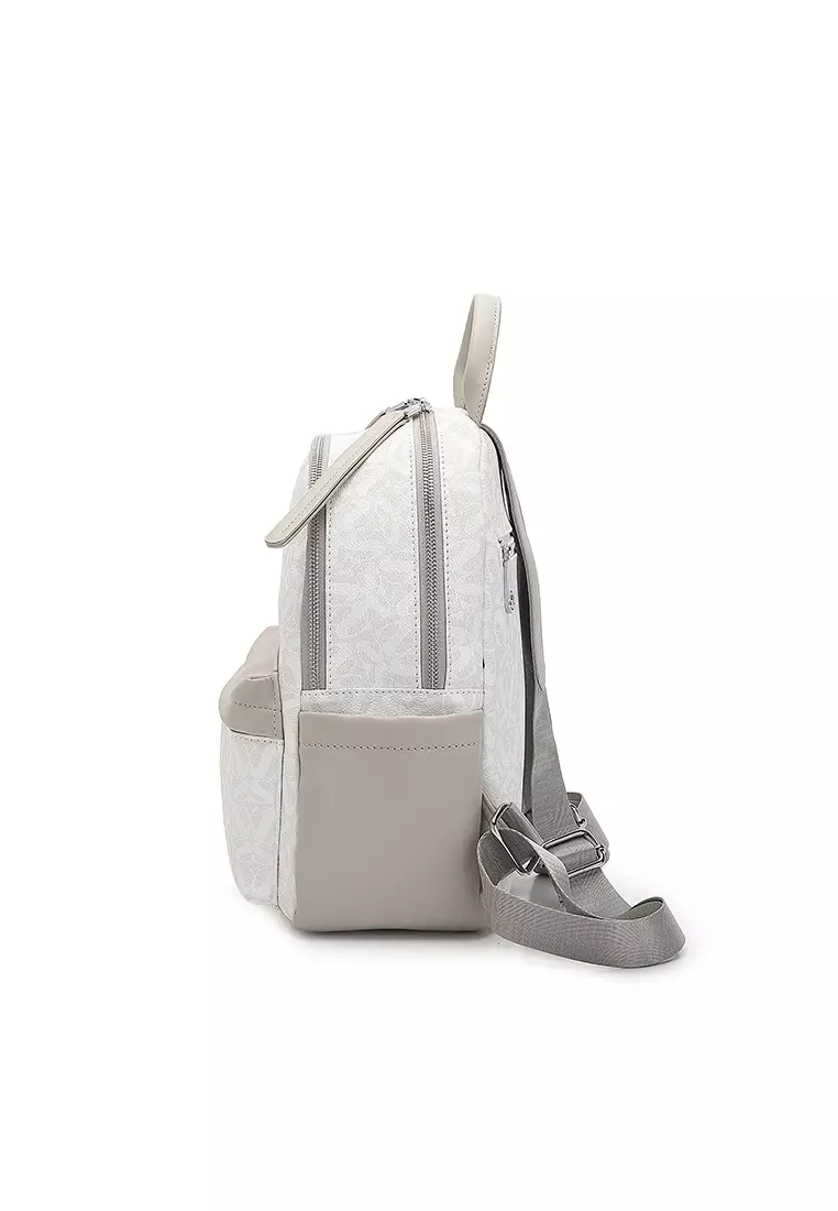 Women's Backpack - White