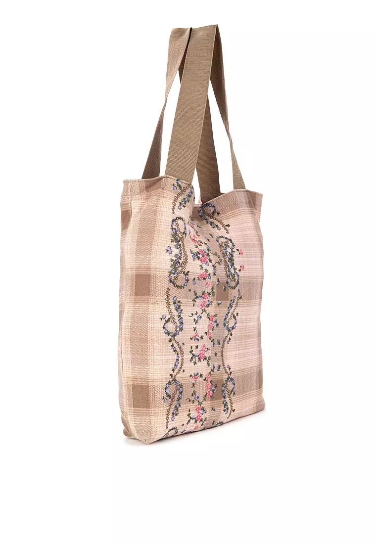 Fabric Tote Bag