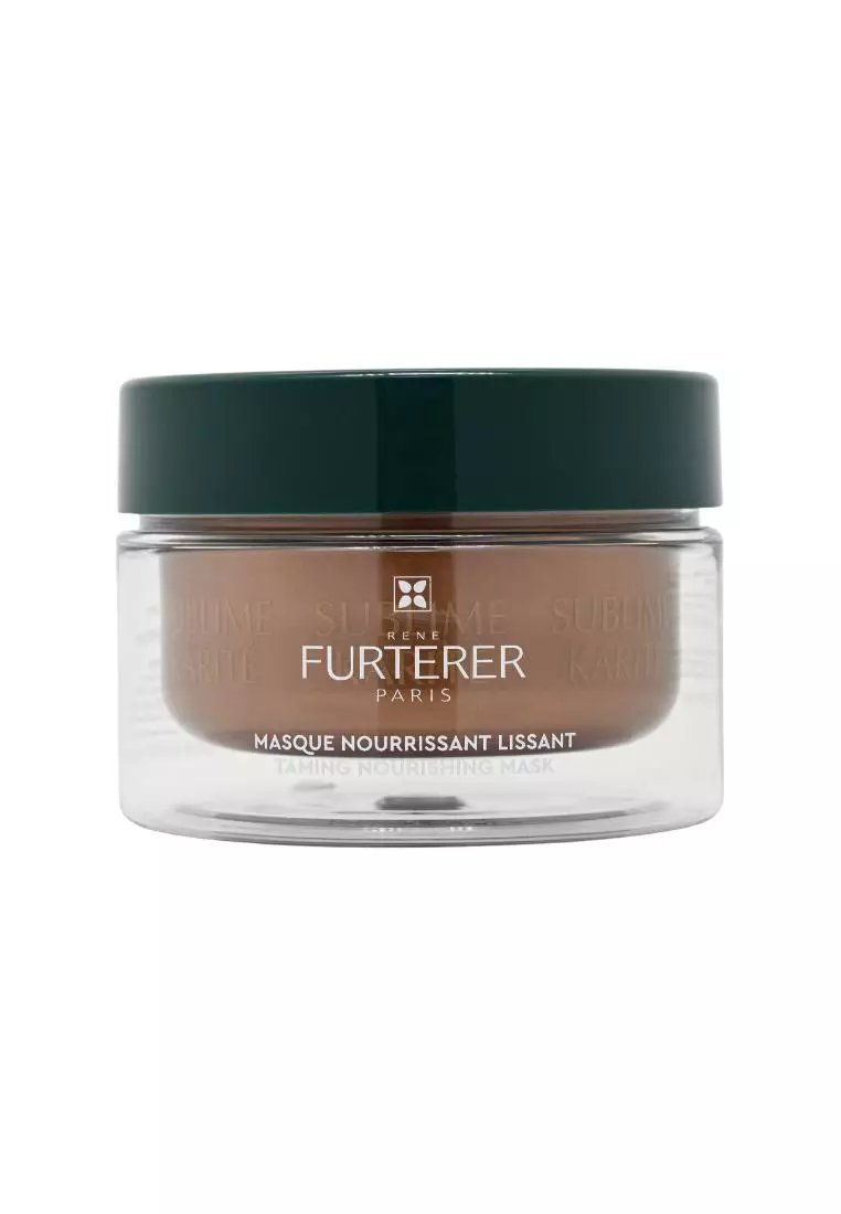 RENE FURTERER Taming Nourishing Hair Mask 200ml