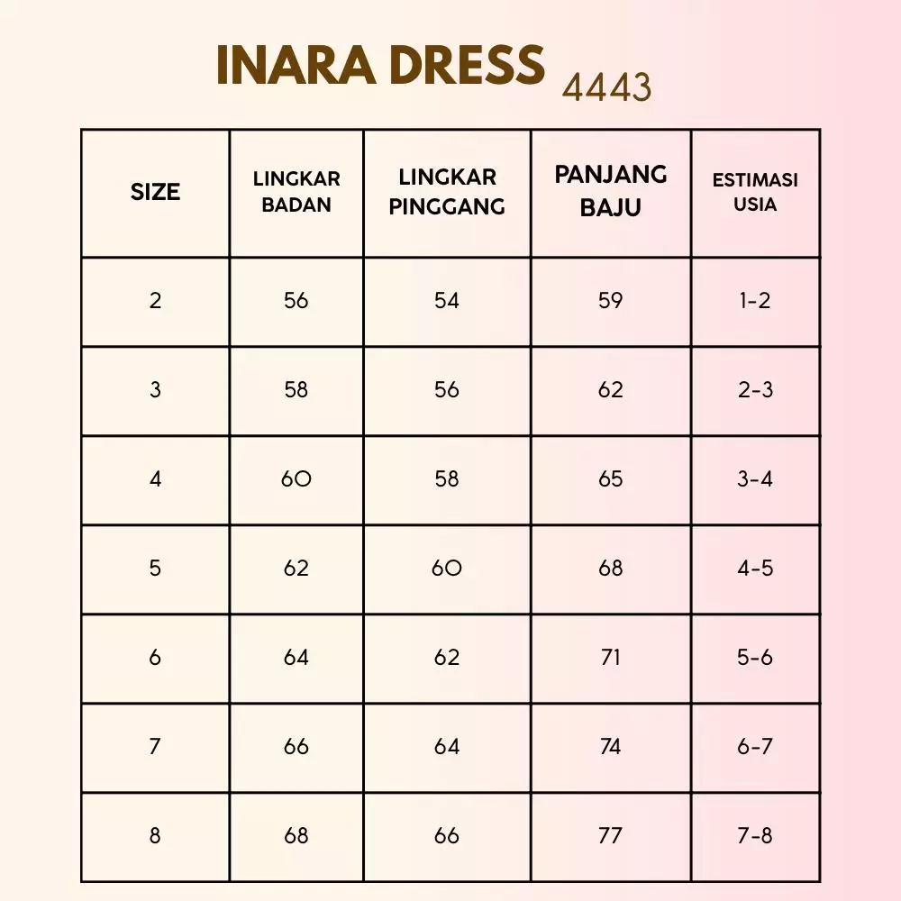 Two Mix - Dress Anak Perempuan Cantik Kasual Stylish 1-8 Tahun 4443 Warna Biru