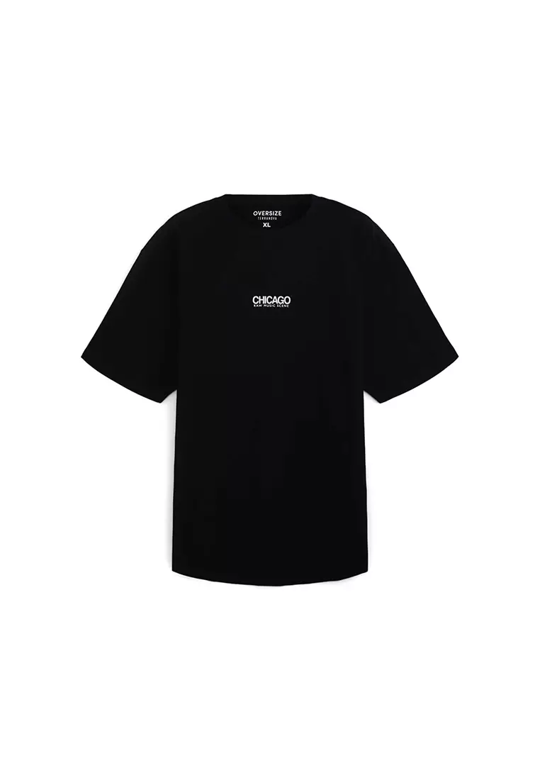 Man Short-Sleeved T-Shirt