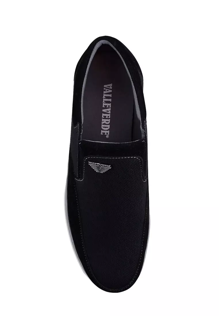 Sepatu Sneakers Slip On Pria Connor