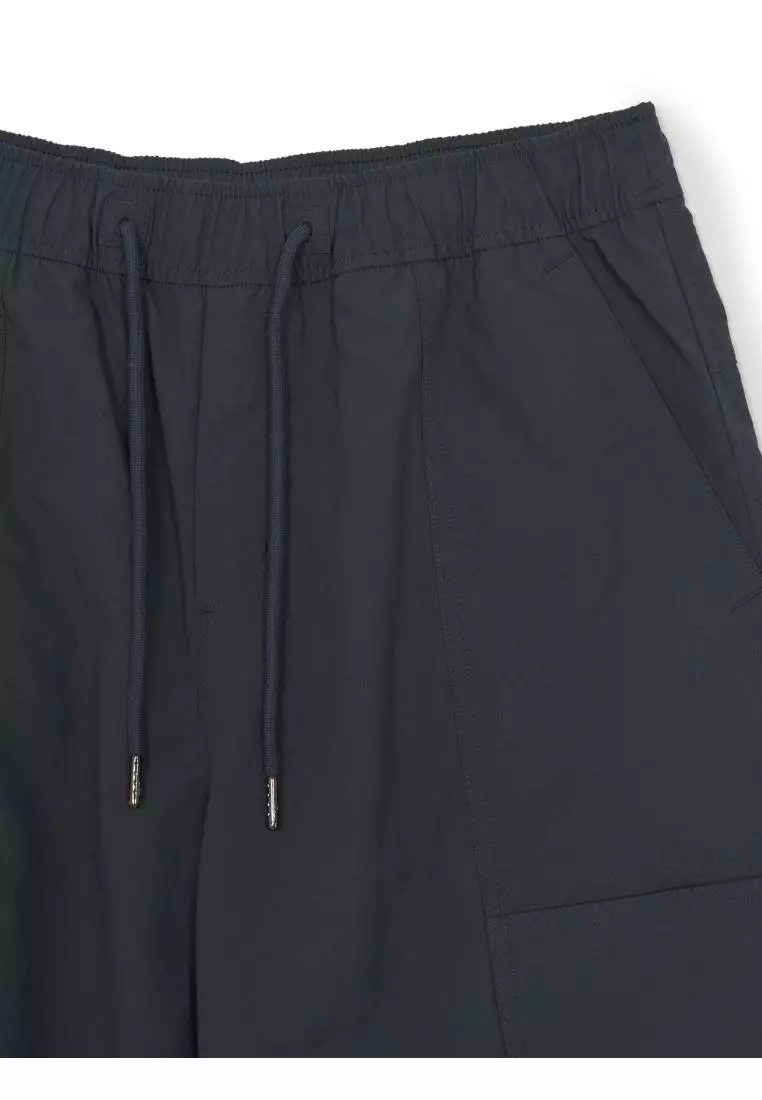 BASIC COTTON TOUCH RIPSTOP 9" SHORTS BOSTON RED SOX