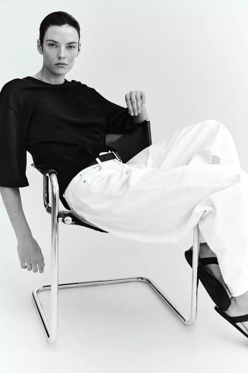 Merino wool T-shirt