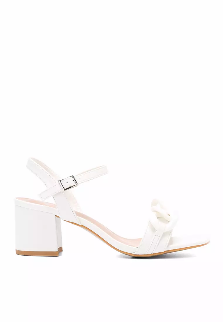 Discount on Figlia  shoes - SKU: Edith Heel Sandals
