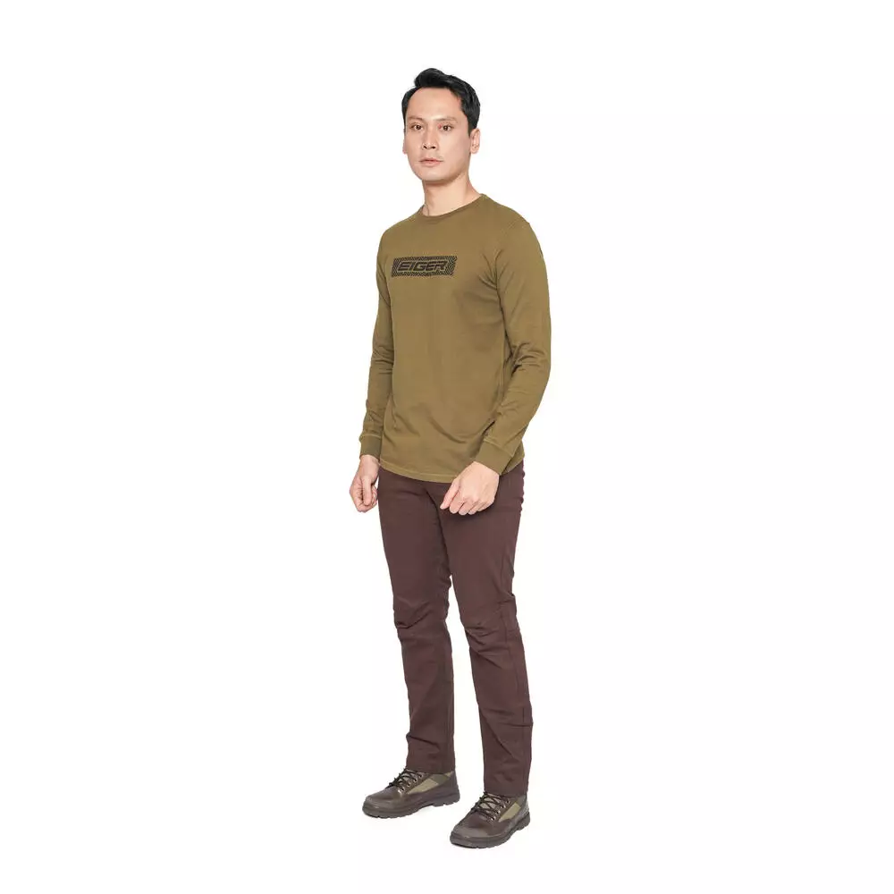 Eiger Pravide Ls Tees