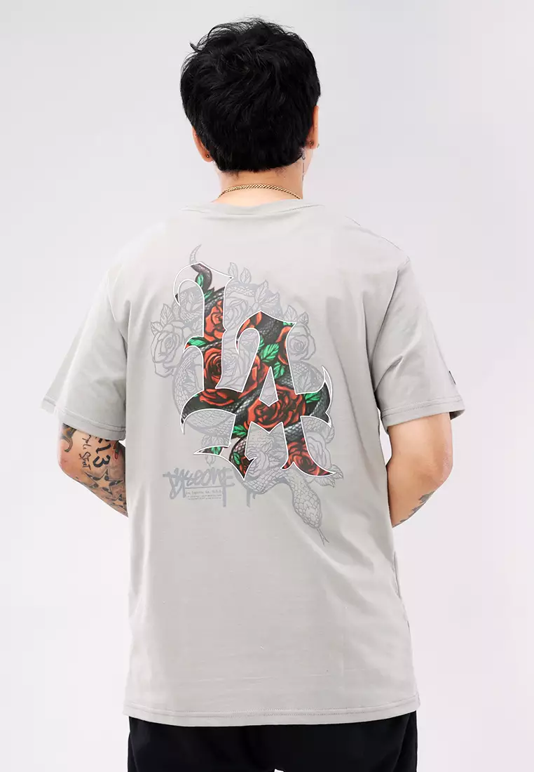 Round Neck Regular Fit