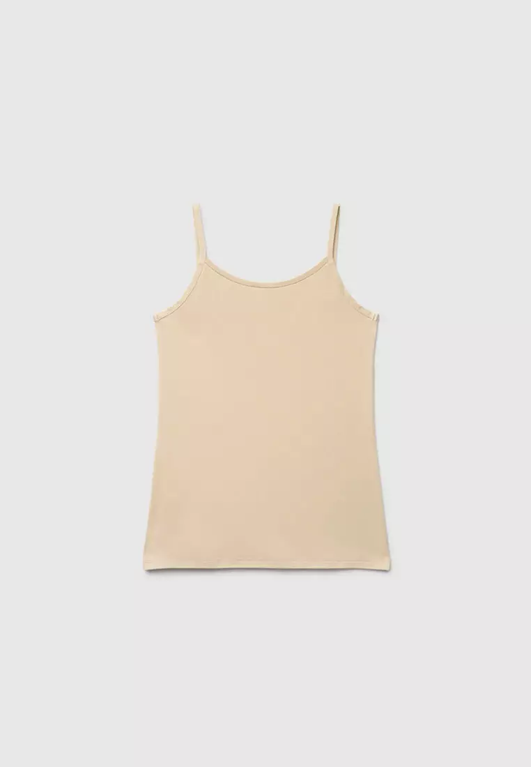 Women's Thin Strap Top