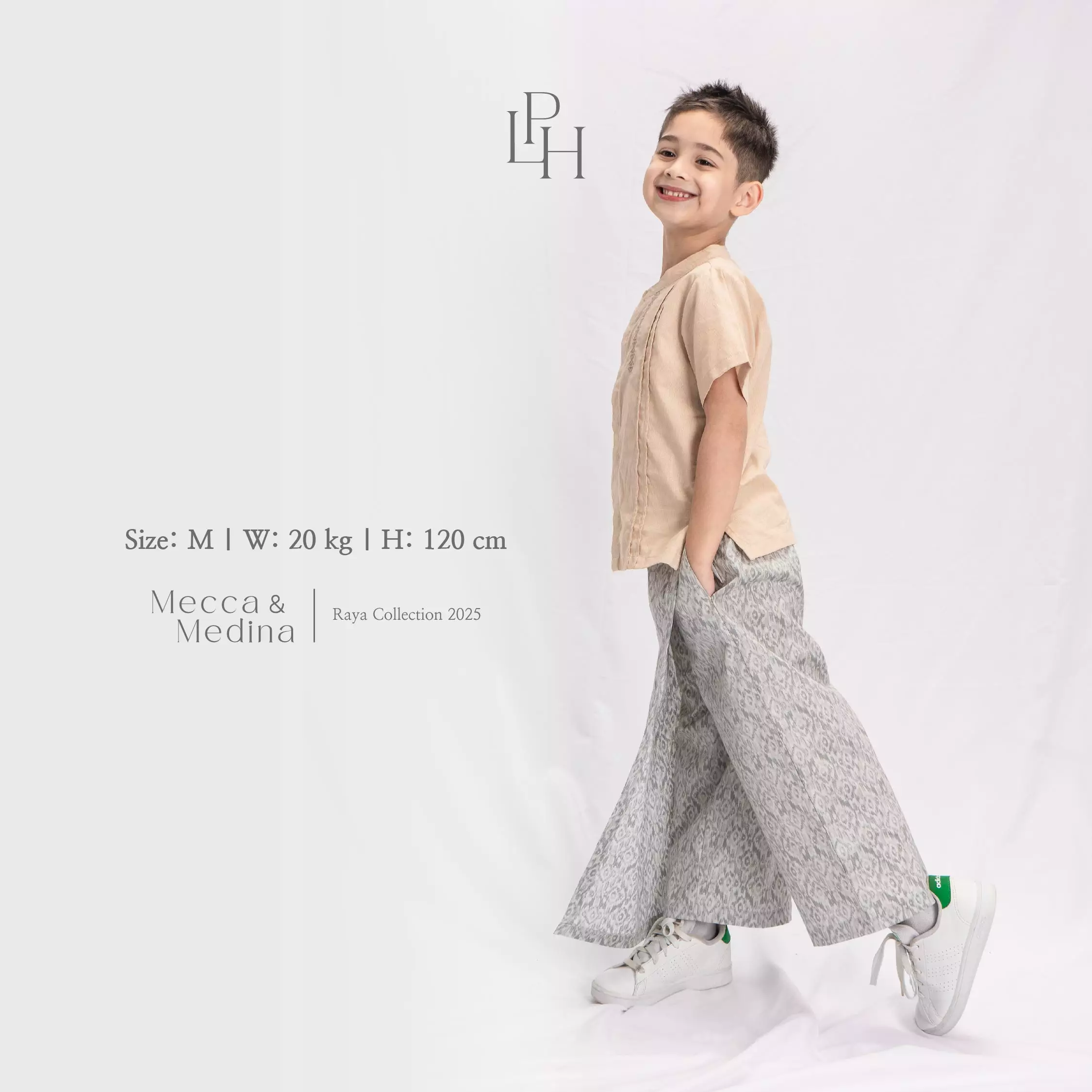 Little Palmerhaus - Kids Sarung 4.0 (Celana Sarung Instan Anak Usia 2-7 Tahun) Ikat