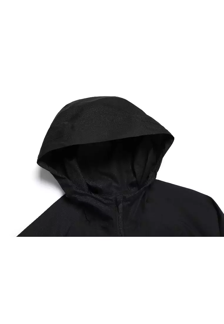 Unisex EUROPA Lightweight 3L Hooded Jacket