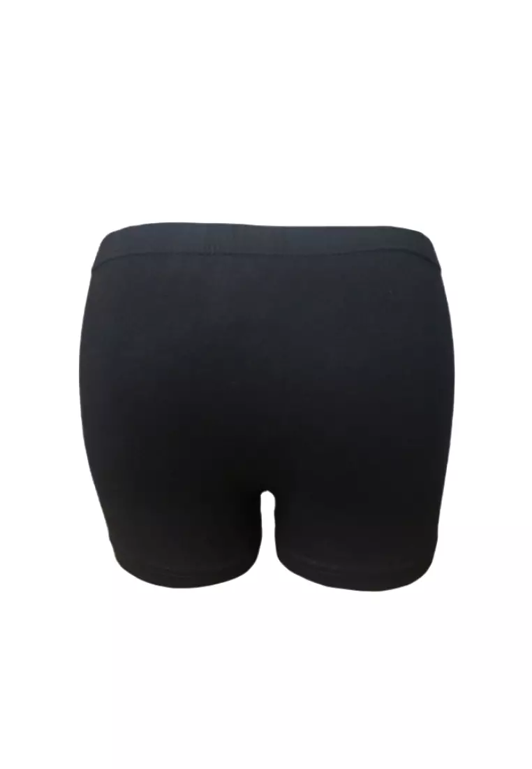 Jobb Morotto Underwear Pria Regular Fit Hitam