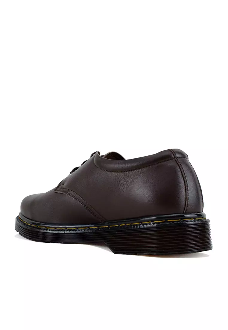 Sepatu Oxford Kulit Asli Pria Dixon