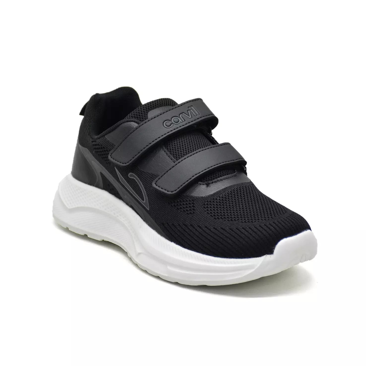 Carvil Sepatu Anak Mezza-01 Black/White