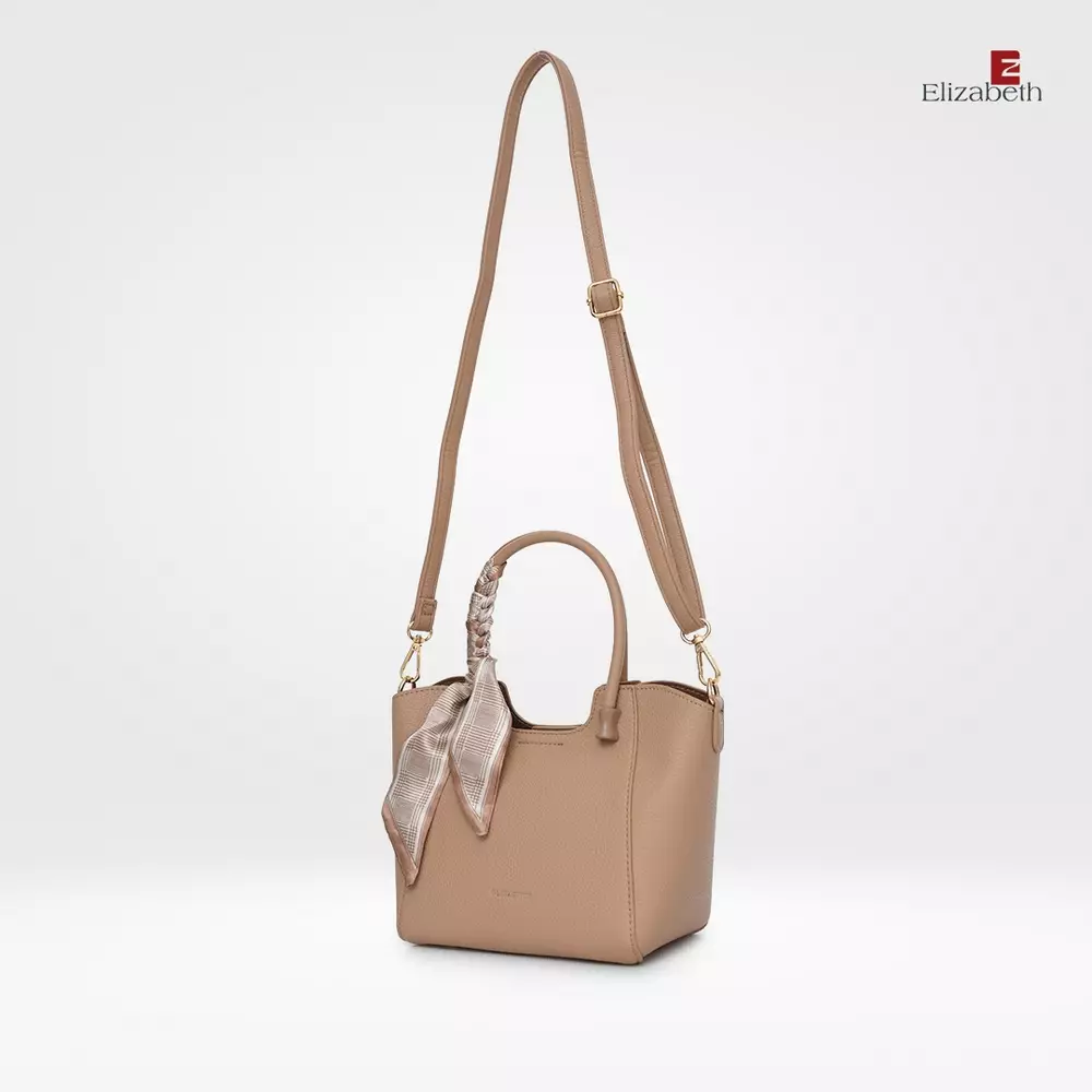 Tas Elizabeth Mini Handbag 0798-2012 Khaki