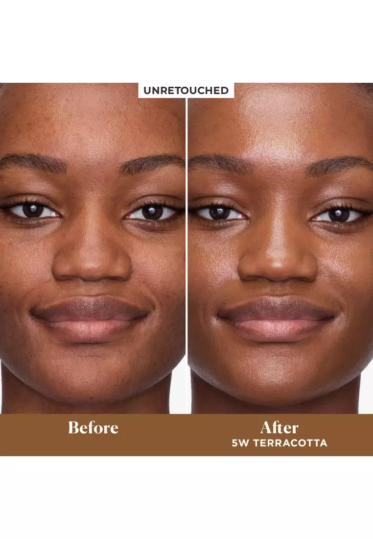 Tinted Moisturizer Blurred Matte SPF 30 UVB/UVA/PA+++ - 5W Terracotta