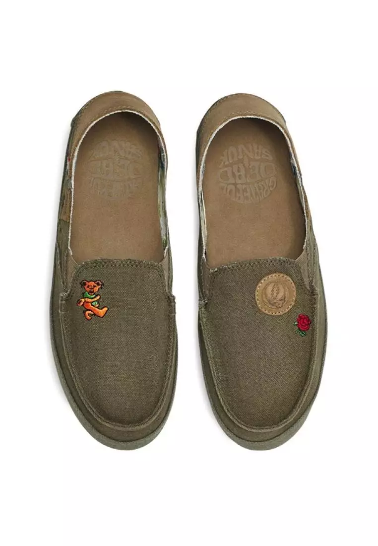 W Twinny St X Grateful Dead