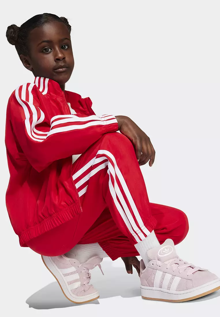Woven Tracksuit