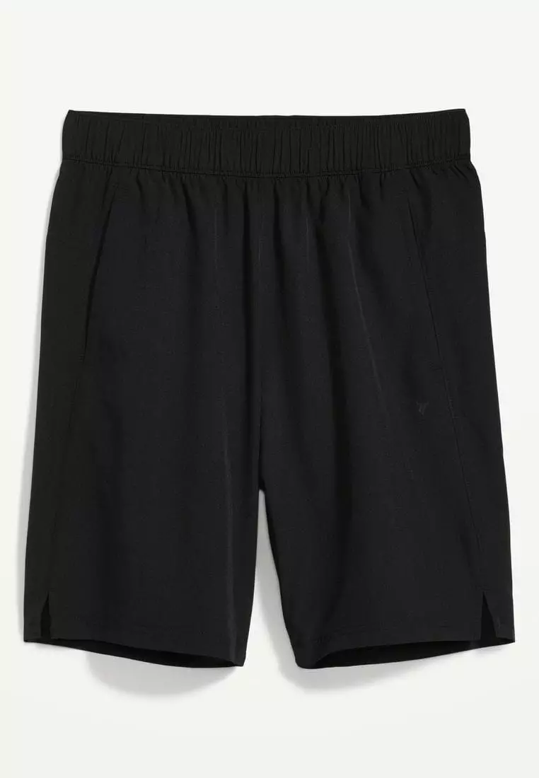 Essential Woven Workout Shorts for Men -- 9-inch inseam
