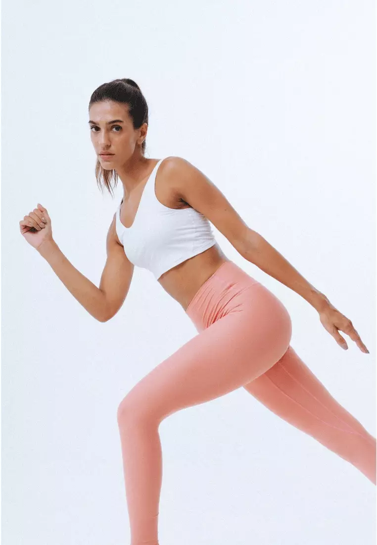 Lee Vierra LV LUX - Celeste F/L Legging Highwaist, Celana Olahraga Wanita - Venus