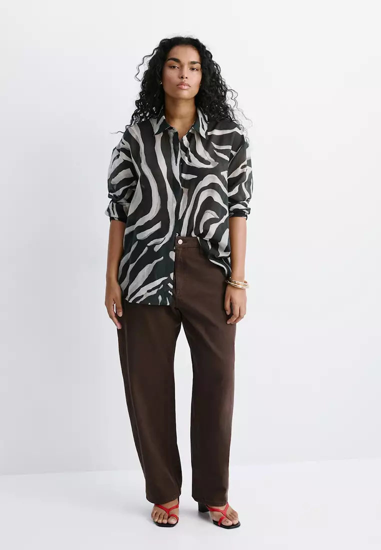 Printed Shirt