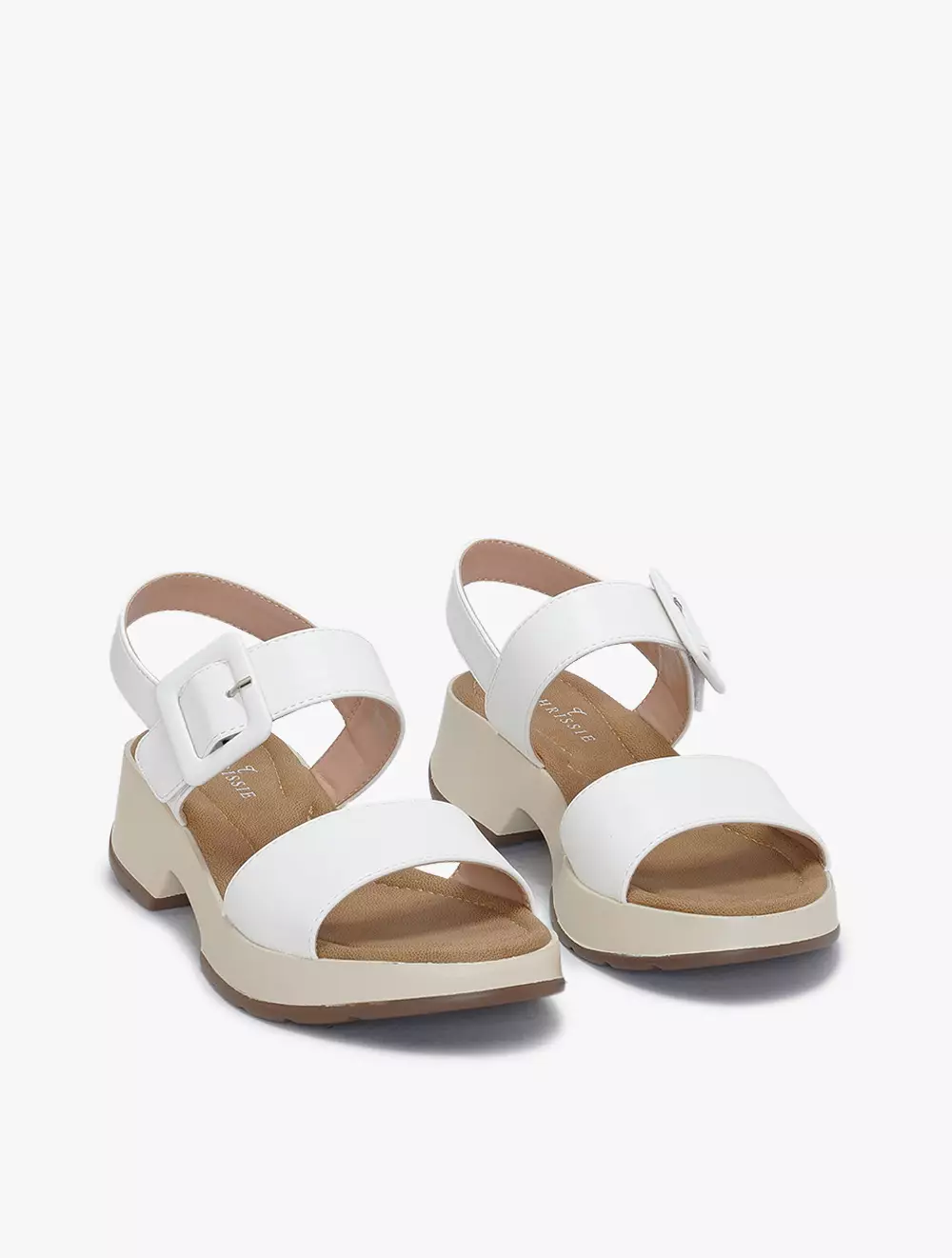 Platform sandals payless store