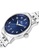 Philip Watch silver Philip Watch Anniversary 40mm Blue Dial Men's Quartz Watch (Swiss Made) R8253150010 F4D14AC4E77B9CGS_7