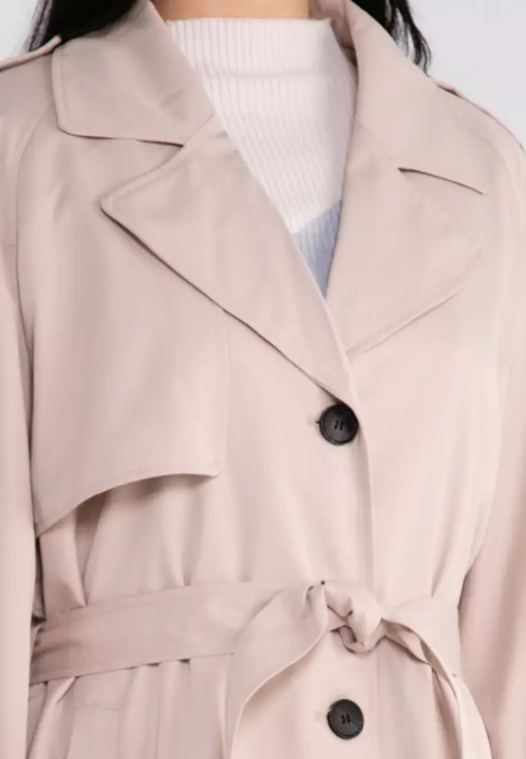 Chloe trench hotsell