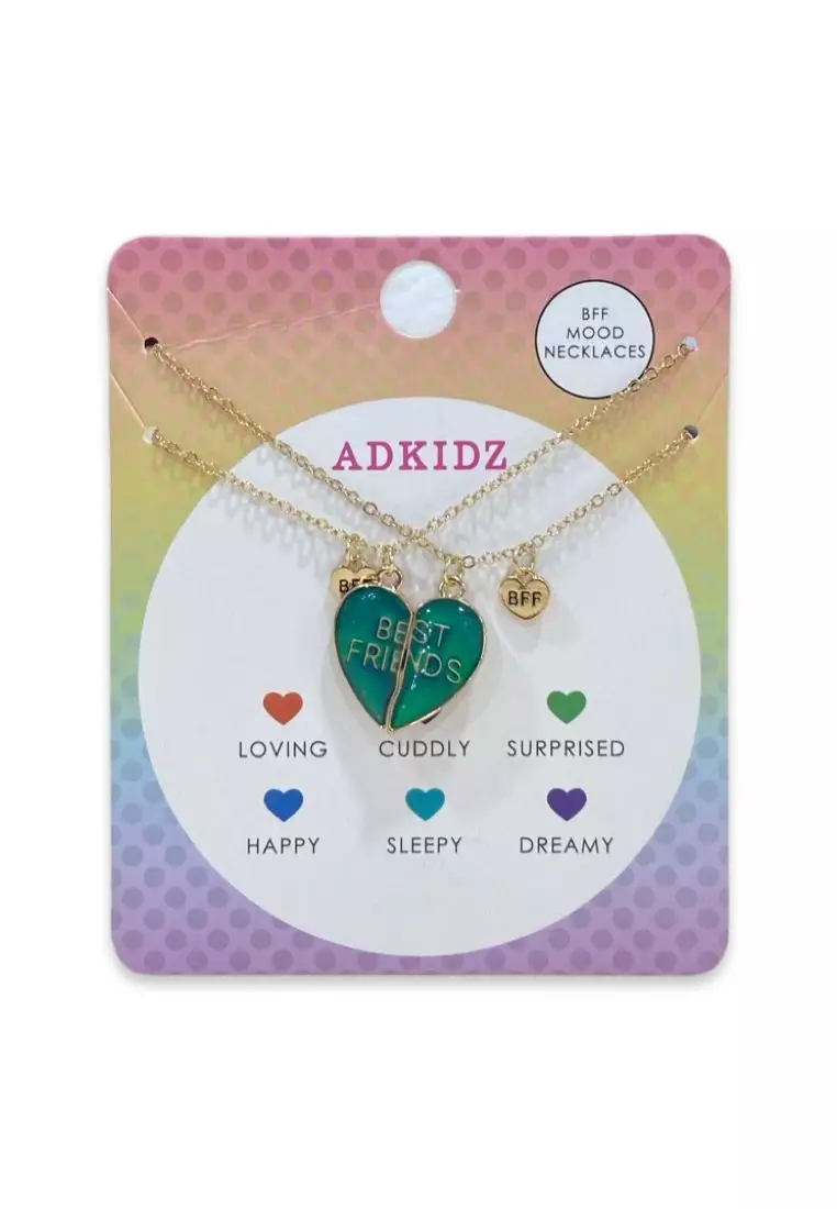 Bff deals mood necklace