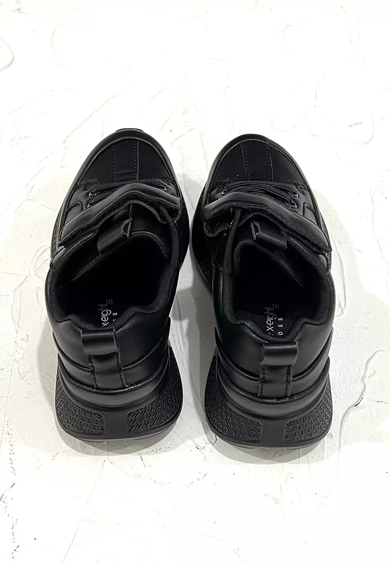 Little X eight Birch Shoes