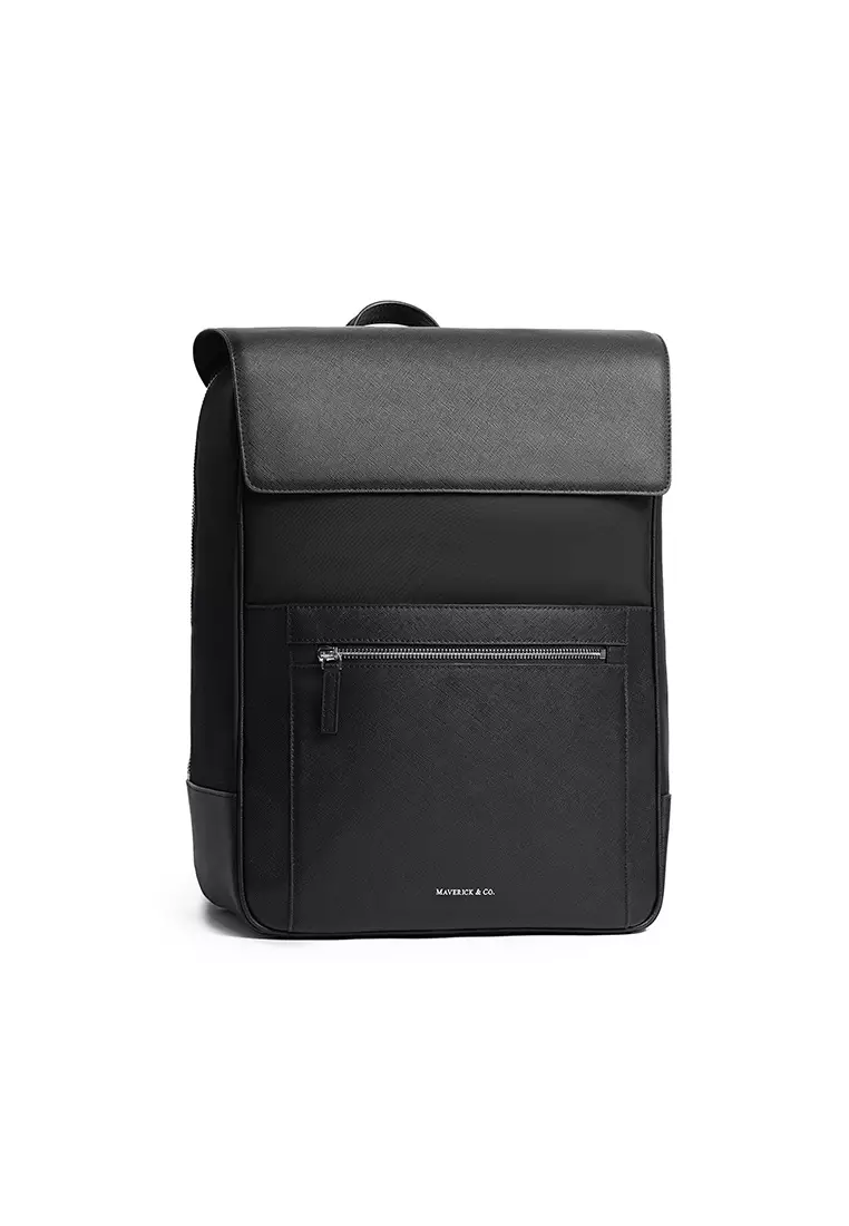 Maverick & Co. Level Commuter Backpack Black