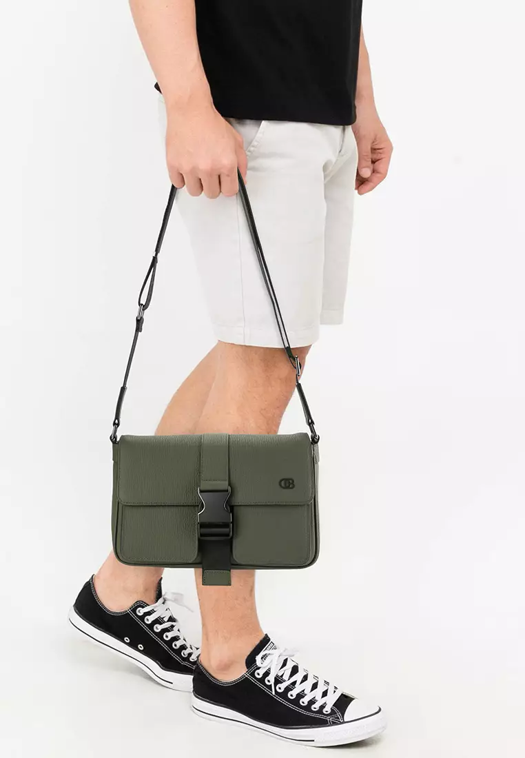 Bobby Messenger Bag - L