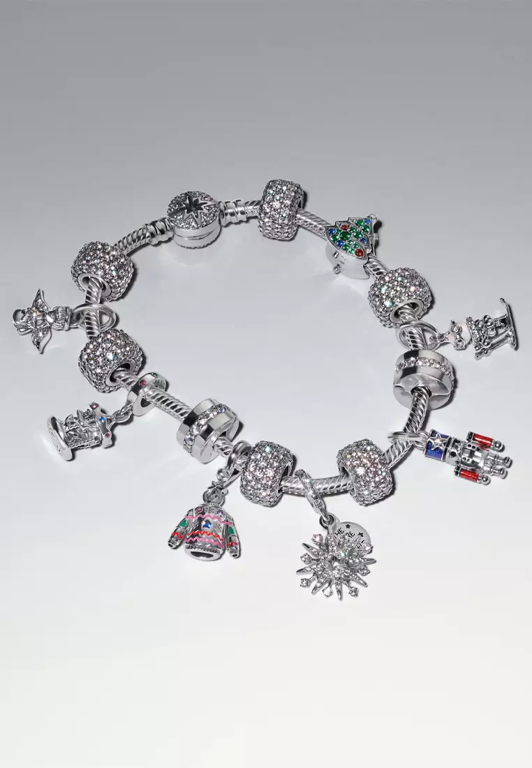 Polar bear pandora charm online