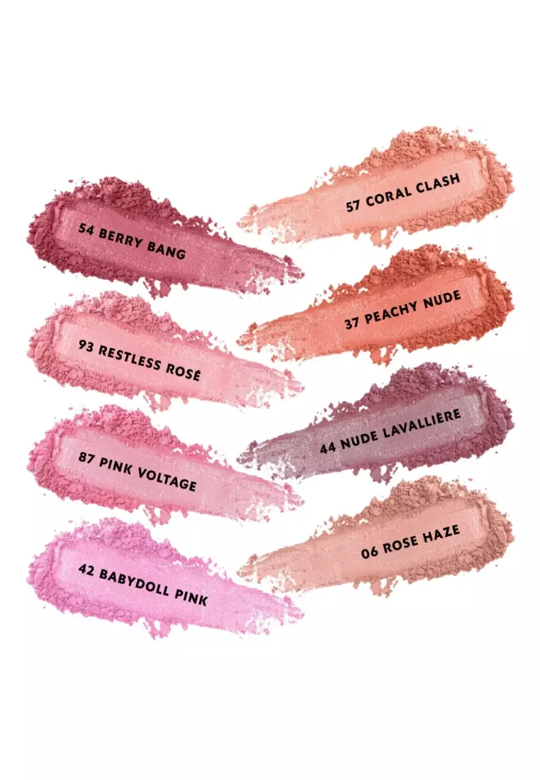 YSL - Make Me Blush Bold Blurring Blush 6g #57 Coral Clash