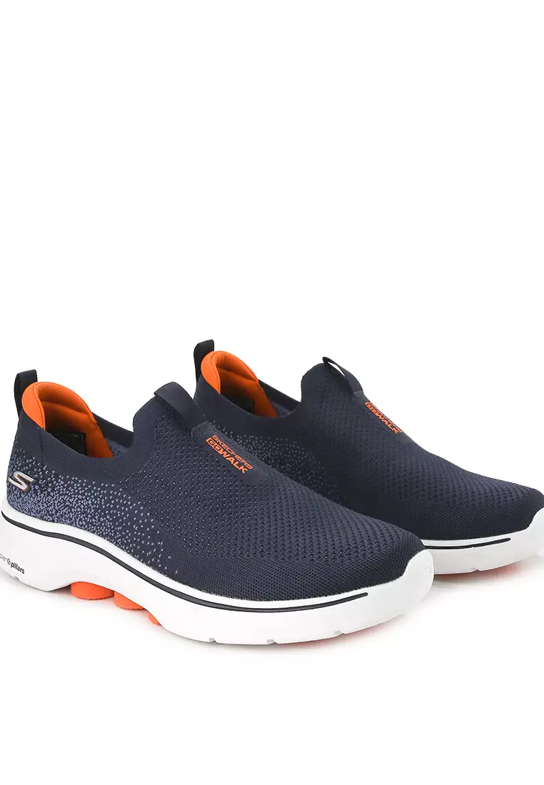 Skechers go walk on sale terbaru