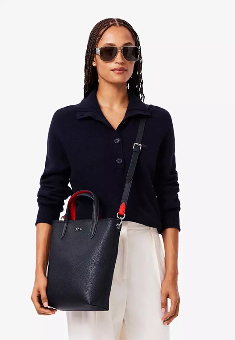 Anna Vertical Reversible Tote