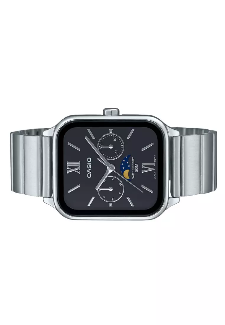 Analog Watch MTP-M305D-1A2